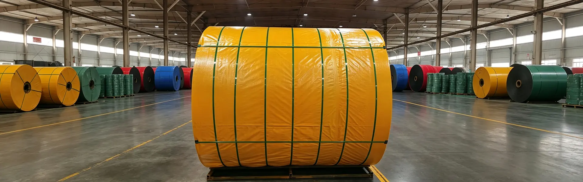 Tilpasset transportbånd