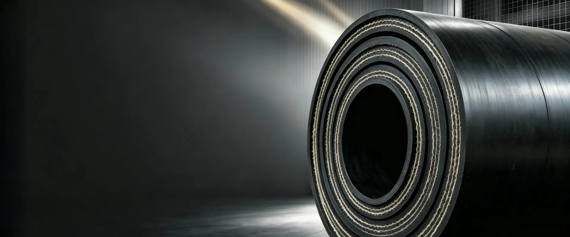 Produsent av stofftransportbånd for industrielle materialhåndteringsapplikasjoner